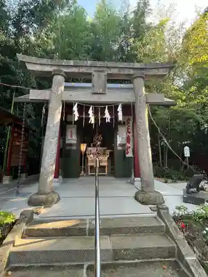 神炊館神社 ⁂奥州須賀川総鎮守⁂(福島県)