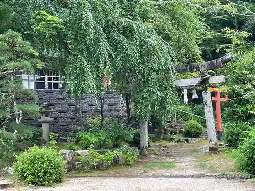 古熊神社の建物その他