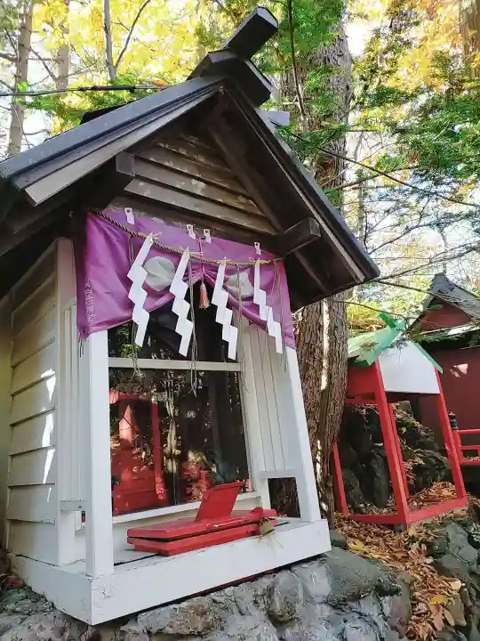 白石神社(北海道)