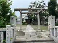 小台天祖神社(東京都)