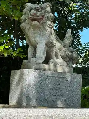 大川町氷川神社(東京都)