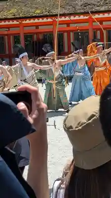 賀茂御祖神社（下鴨神社）(京都府)