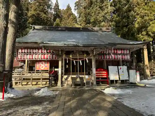 志和稲荷神社(岩手県)
