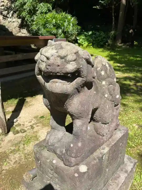 白山神社(高知県)