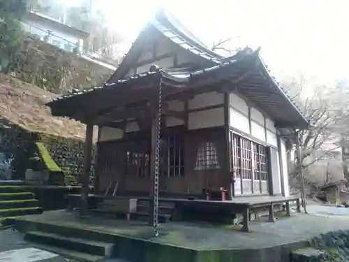 明浄寺別院の本殿・本堂