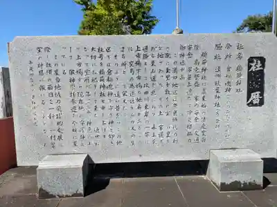 稲荷神社(岐阜県)