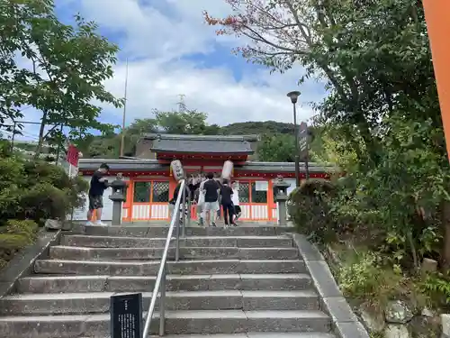 宇治神社の本殿・本堂