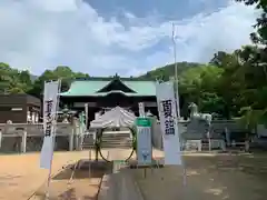 國分八幡宮の建物その他