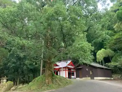 石體神社のその他建物