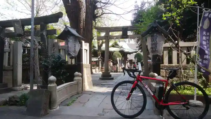 小野照崎神社のその他建物