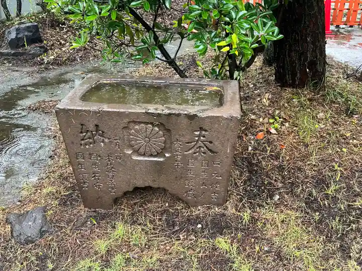 月讀神社(鹿児島県)