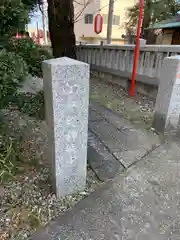 前橋神明宮の建物その他