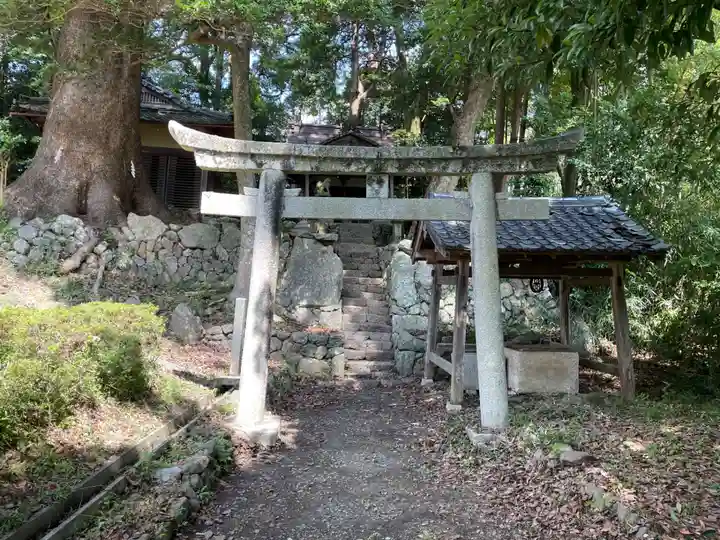 八幡宮社(長峰八幡宮)(京都府)