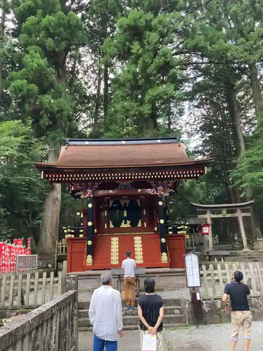 北口本宮冨士浅間神社(山梨県)