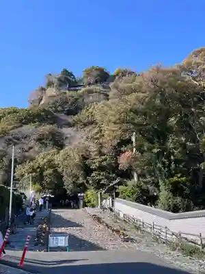 久能山東照宮(静岡県)