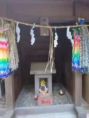 柴崎神社の末社・摂社