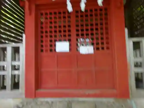 武蔵御嶽神社奥の院(東京都)