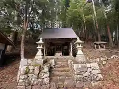 篠坂神社(鳥取県)