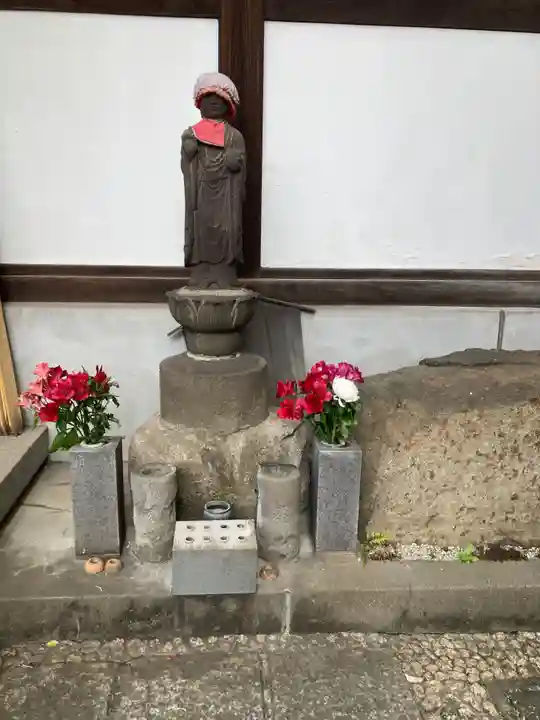 潮江院(東京都)