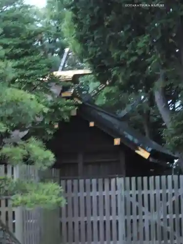 伊勢山皇大神宮(神奈川県)