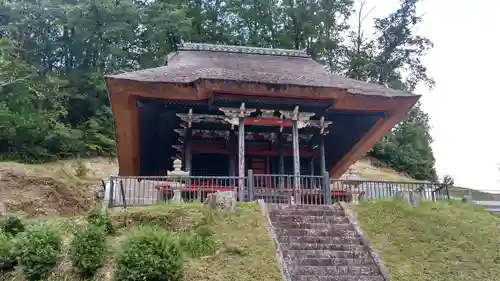 日應寺のその他建物