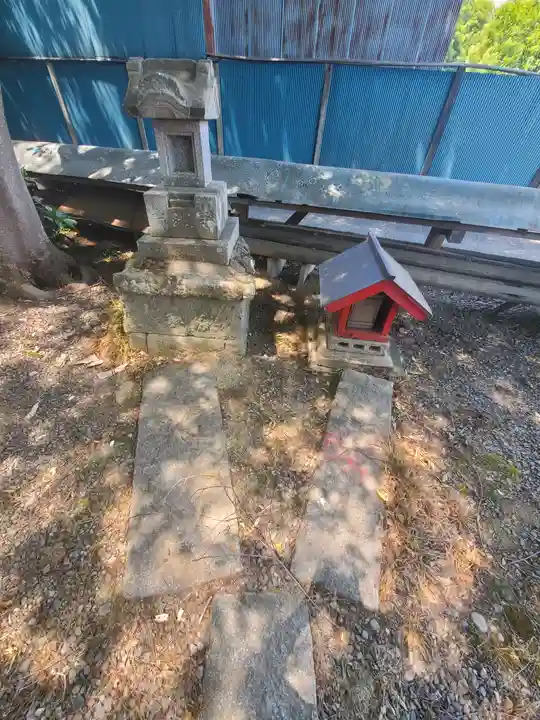 石盛稲荷大明神(群馬県)