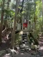 室生龍穴神社 天の岩戸(奈良県)