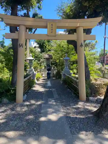 菊田神社(千葉県)