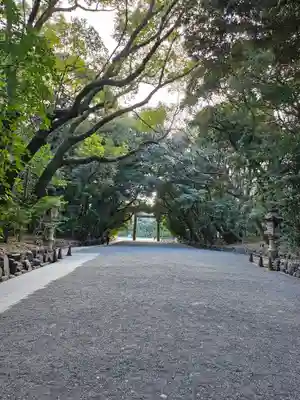熱田神宮(愛知県)