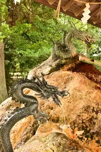越中一宮 髙瀬神社(富山県)