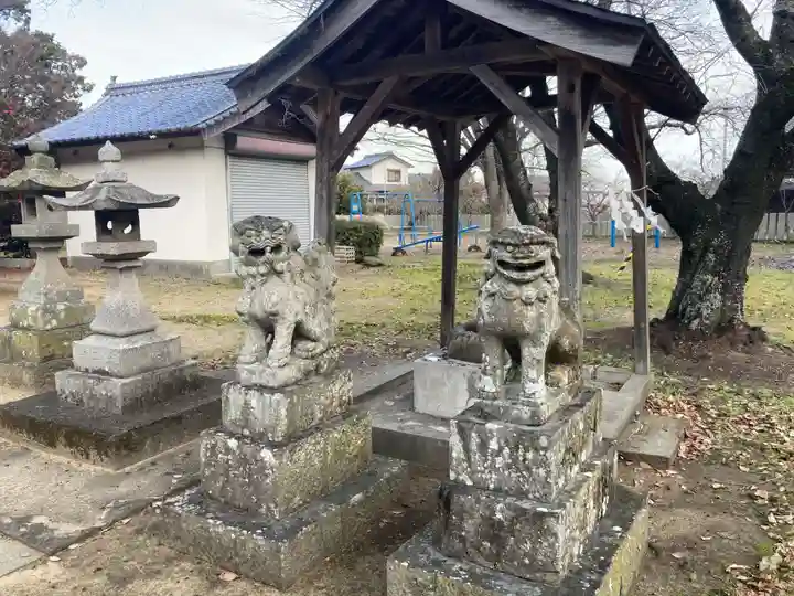 建布都西宮神社(徳島県)