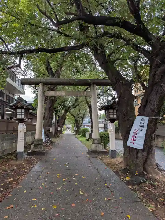 田端神社(東京都)