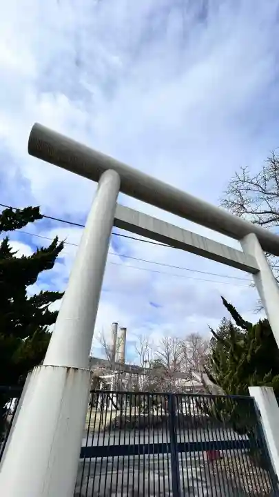 秋葉神社(北海道)