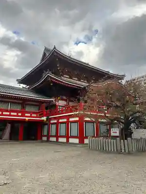 大須観音 (北野山真福寺宝生院)(愛知県)