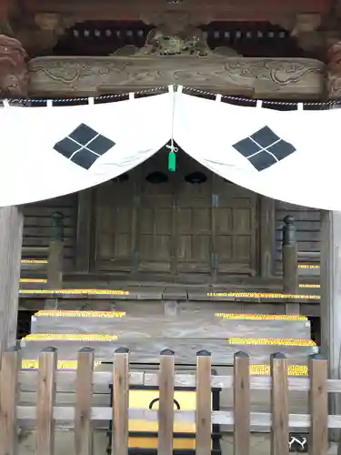 多聞院の本殿・本堂