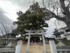 八幡神社(奈良県)