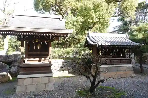 御香宮神社(京都府)