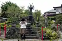 吉祥院の像
