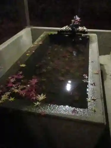 禅林寺（永観堂）の手水舎