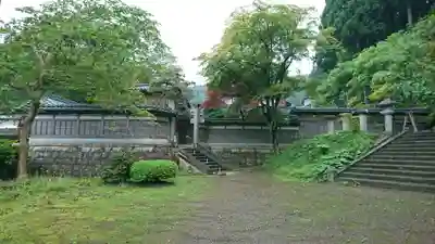 岡太神社のその他建物