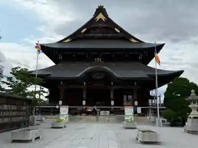 善光寺東海別院（祖父江善光寺）(愛知県)