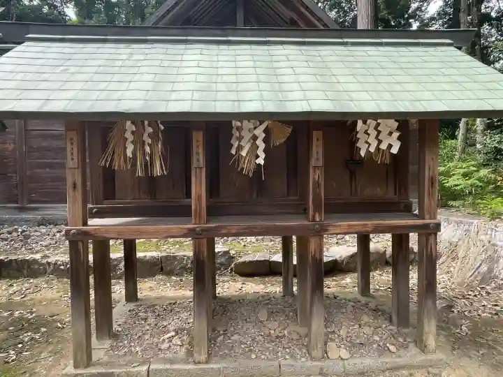 阿紀神社(奈良県)
