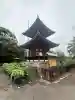 狭山山不動寺(埼玉県)