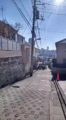 稲荷神社(東京都)