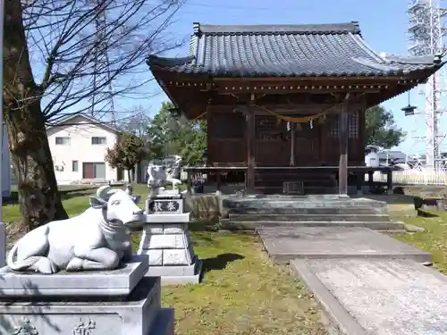 日吉神社(福井県)