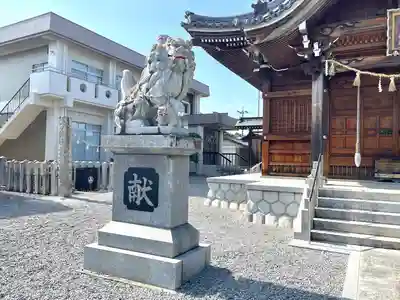鳥取神社(三重県)