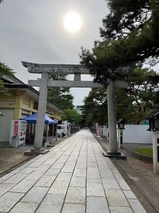 竹駒神社(宮城県)