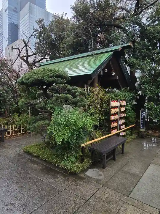芝大神宮(東京都)