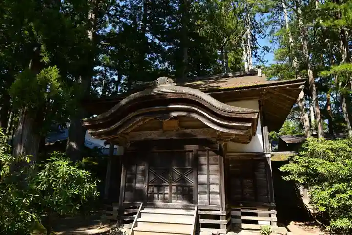 高野山金剛峯寺(和歌山県)