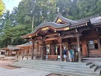 櫻山八幡宮(岐阜県)